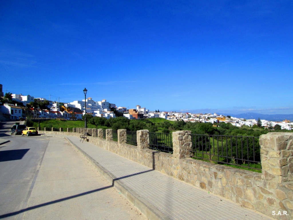 Foto: Calle La Torre - Benalup (Cádiz), España