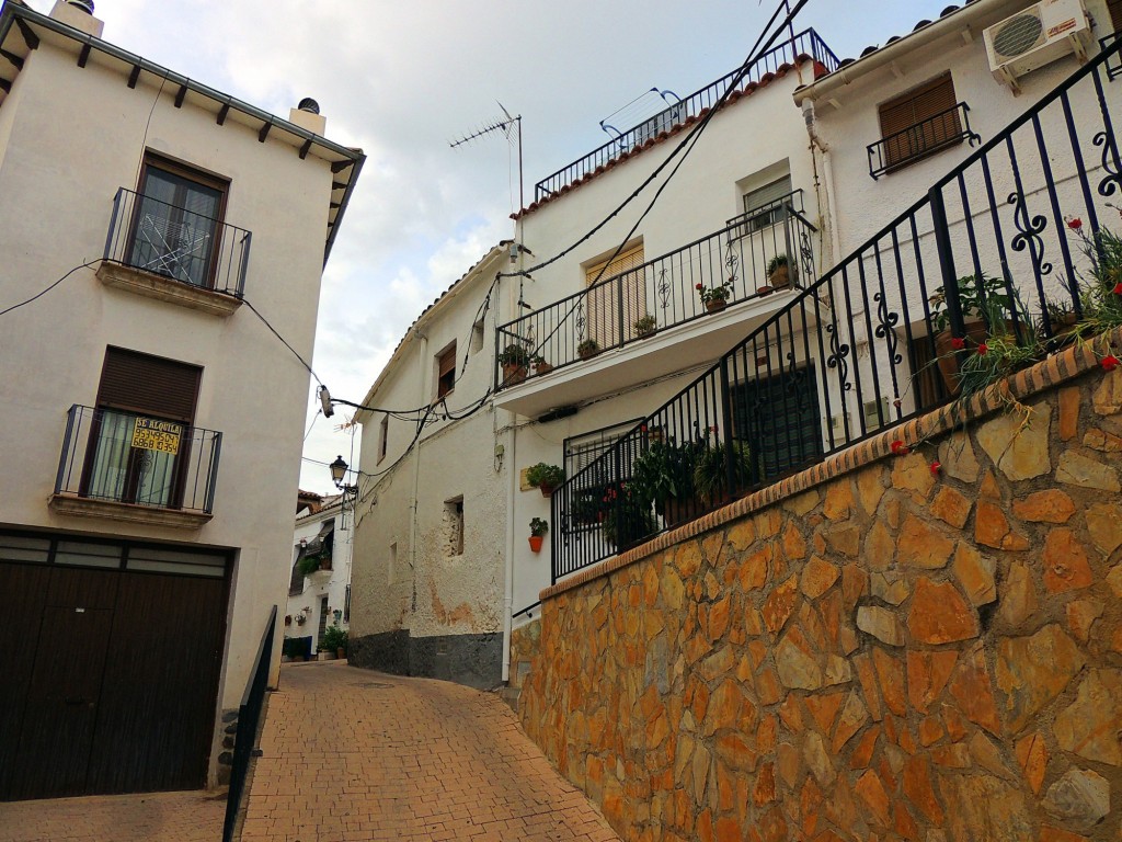 Foto: Calle Las Parras - Hornos de Segura (Jaén), España