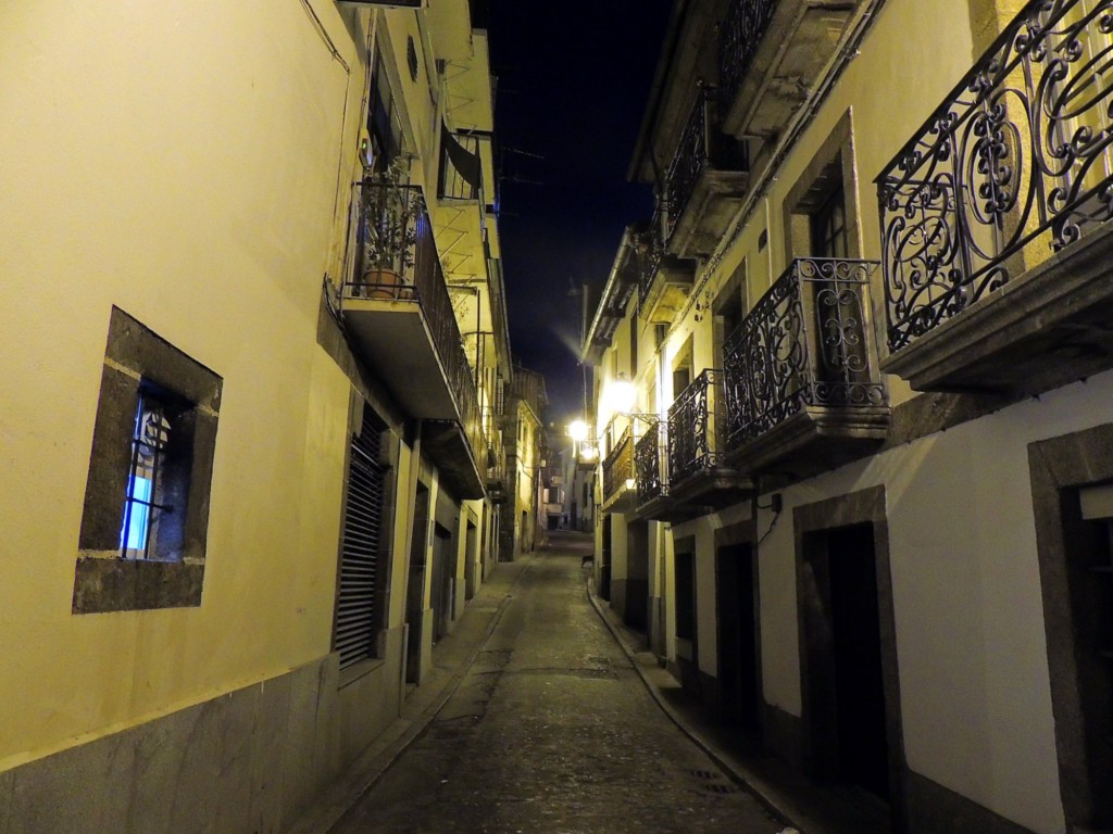 Foto: Calle Las Armas - Bejar (Salamanca), España