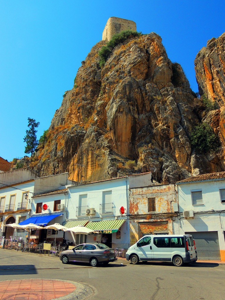 Foto: Calle Lepanto - Olvera (Cádiz), España