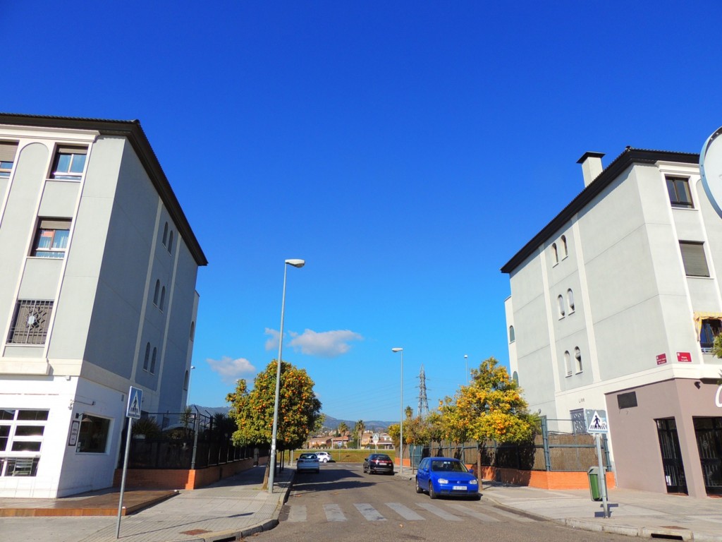 Foto: Calle Leonor López de Castro - Córdoba (Andalucía), España