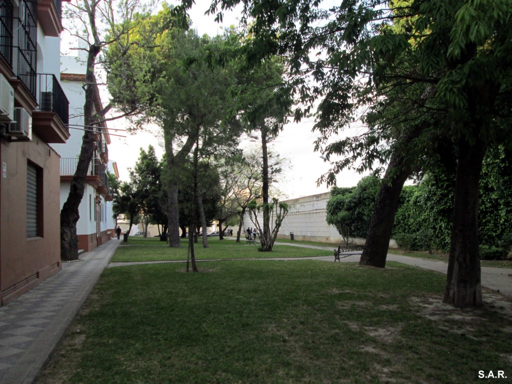Foto: Calle Laurel - Chiclana de la Frontera (Cádiz), España