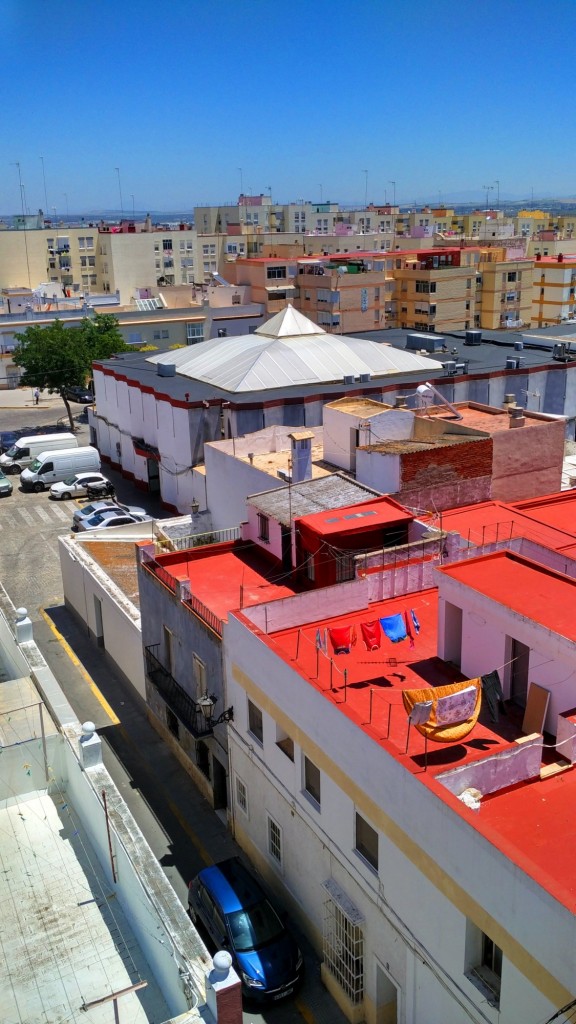 Foto: Calle Lauria - San Fernando (Cádiz), España