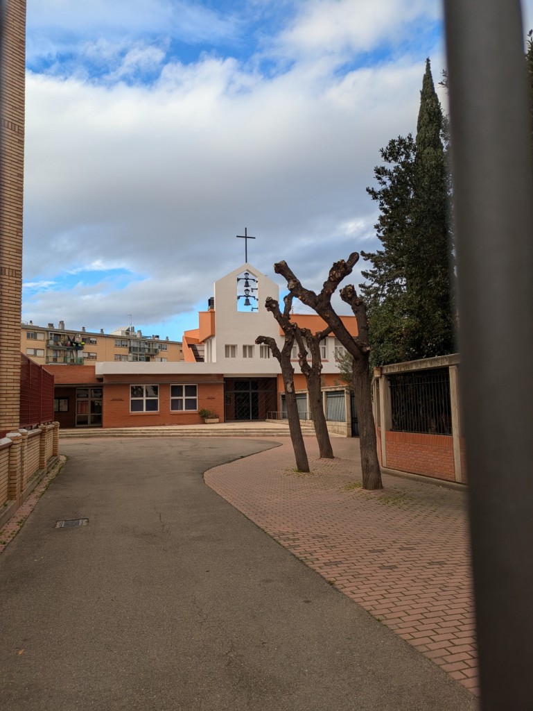Foto: Barrio de Casablanca - Zaragoza (Aragón), España