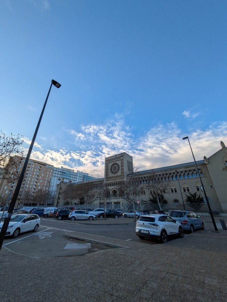 Foto: Antiguo Seminario - Zaragoza (Aragón), España