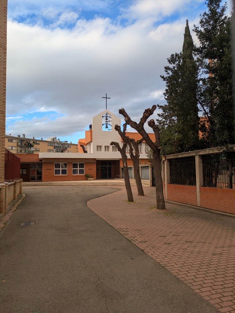 Foto: Barrio de Casablanca - Zaragoza (Aragón), España