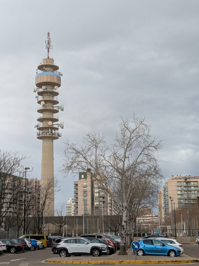 Foto: Vía Hispanidad - Zaragoza (Aragón), España