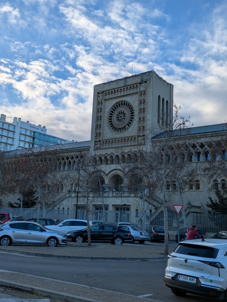 Foto: Antiguo Seminario - Zaragoza (Aragón), España