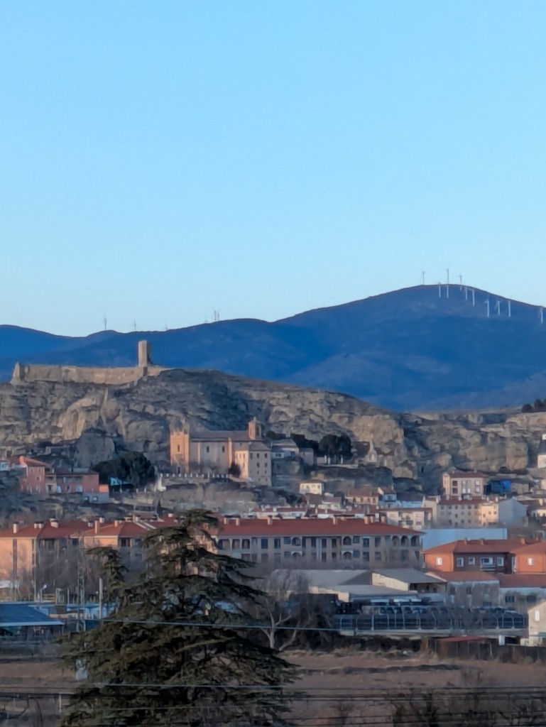 Foto: Santuario de Ntra Sra de la Peña - Calatayud (Zaragoza), España