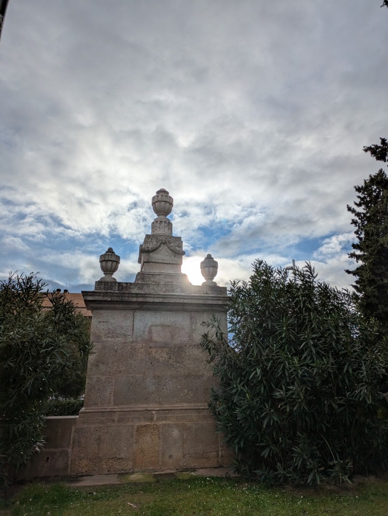 Foto: Canal imperial de Aragón - Zaragoza (Aragón), España