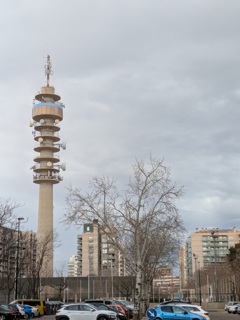 Foto: Vía Hispanidad - Zaragoza (Aragón), España