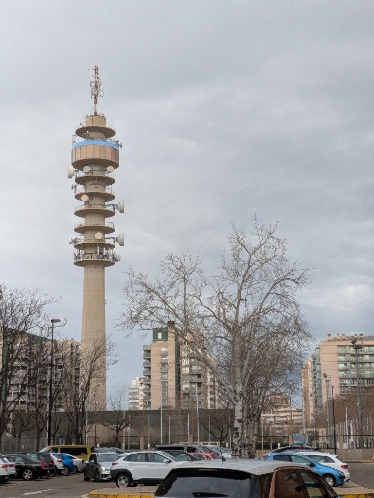 Foto: Vía Hispanidad - Zaragoza (Aragón), España