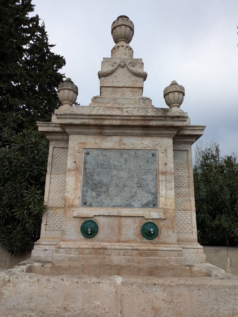 Foto: Canal imperial de Aragón - Zaragoza (Aragón), España