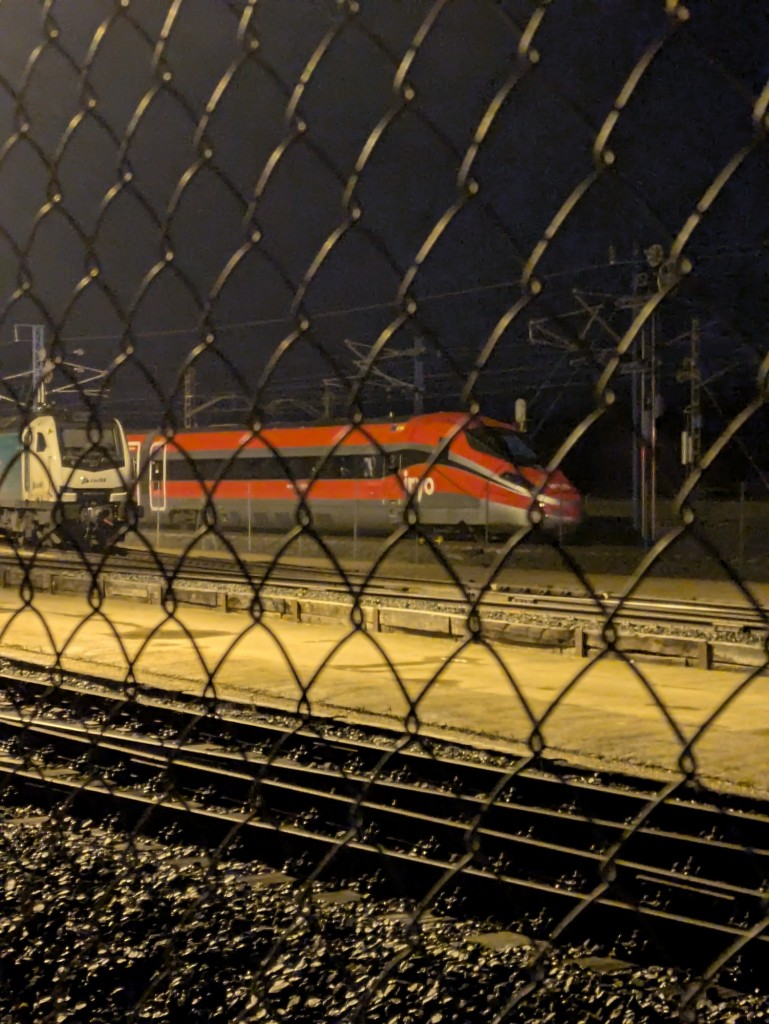 Foto: Base de Mantenimiento ADIF - Calatayud (Zaragoza), España