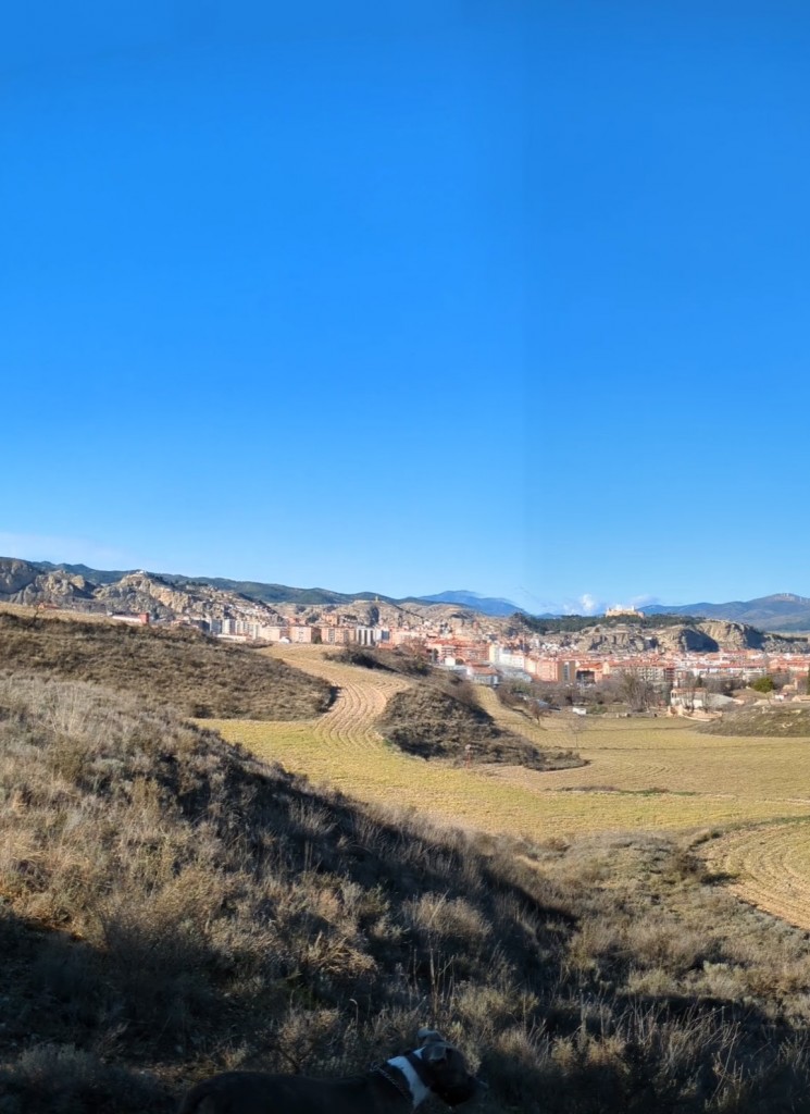Foto: Vista desde el este - Calatayud (Zaragoza), España