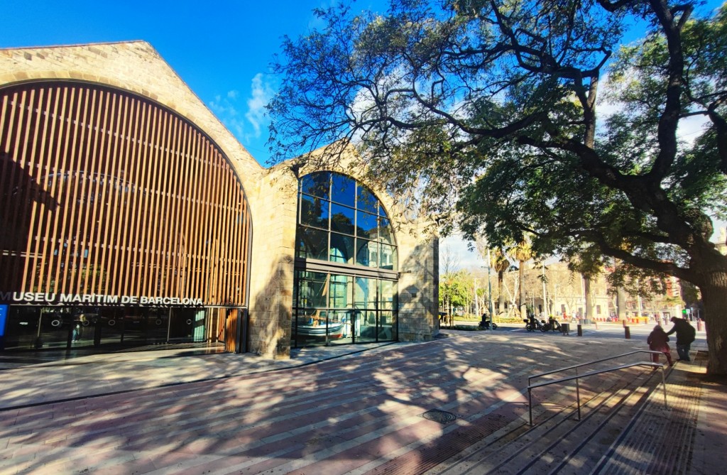 Foto: Museu Marítim de Barcelona - Barcelona (Cataluña), España