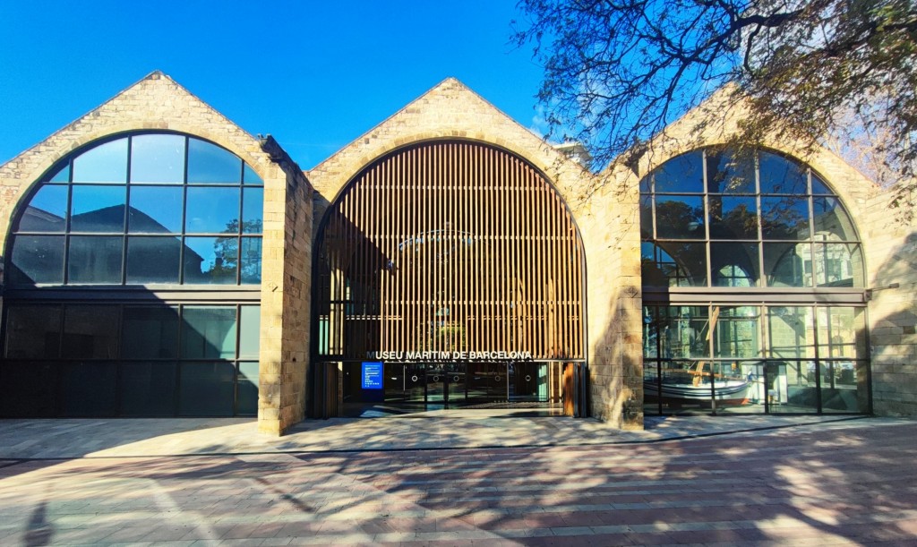 Foto: Museu Marítim de Barcelona - Barcelona (Cataluña), España