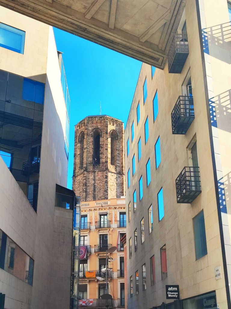 Foto: Passatge d'Amadeu Bagués - Barcelona (Cataluña), España