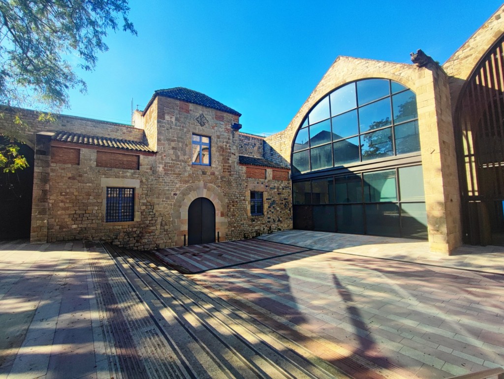 Foto: Museu Marítim de Barcelona - Barcelona (Cataluña), España