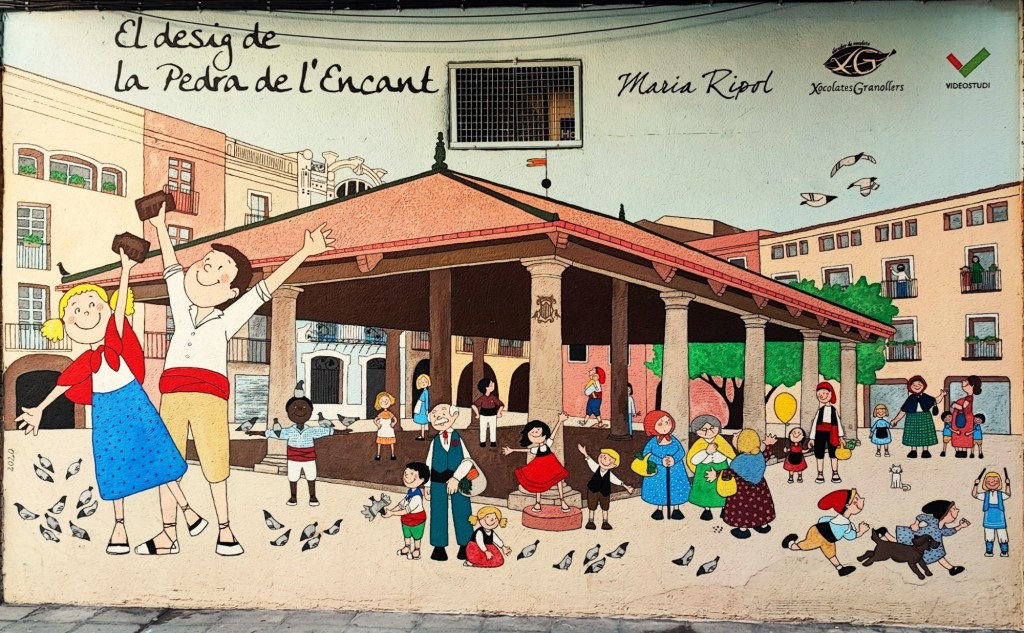 Foto: Grafitti Urbano - Granollers (Barcelona), España