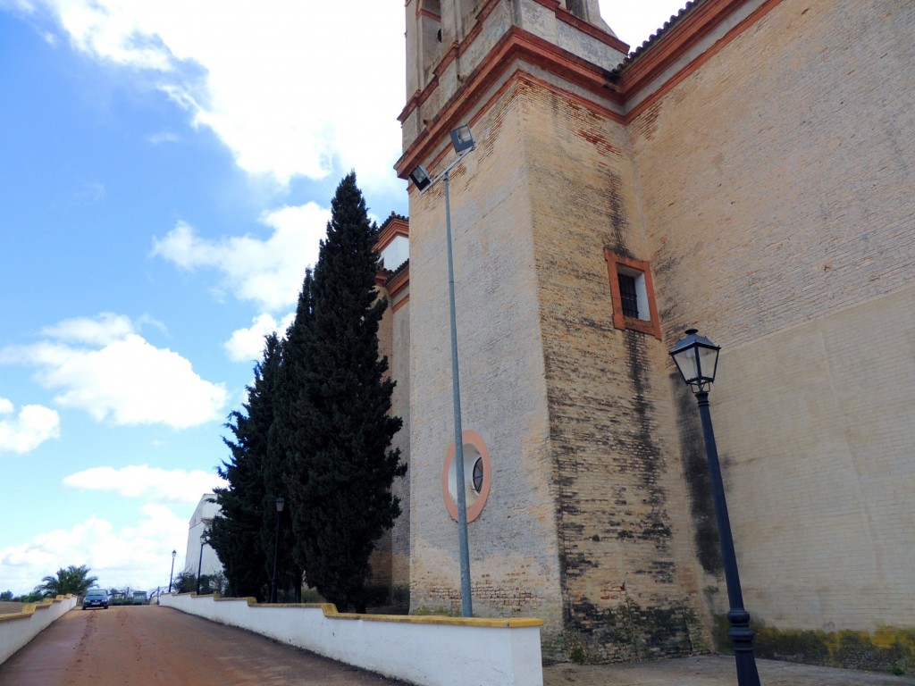 Foto: Santuario Ntra. Sra. de Loreto - Espartinas (Sevilla), España