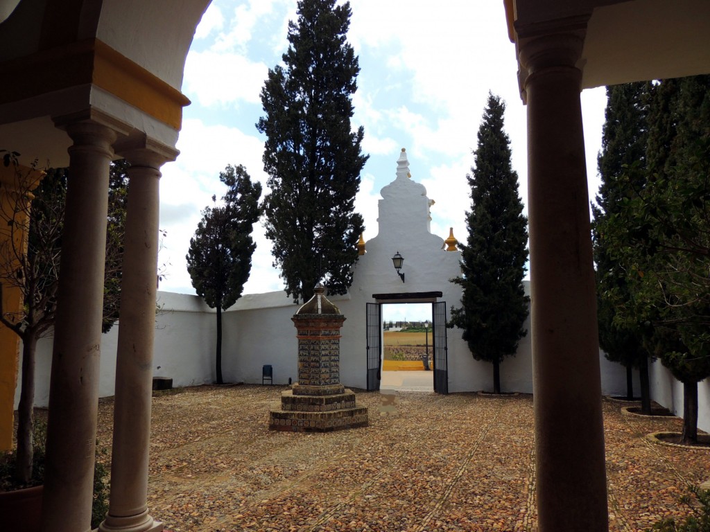 Foto: Santuario Ntra. Sra. de Loreto - Espartinas (Sevilla), España