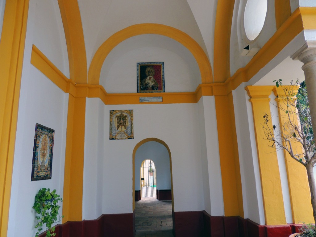 Foto: Santuario Ntra. Sra. de Loreto - Espartinas (Sevilla), España
