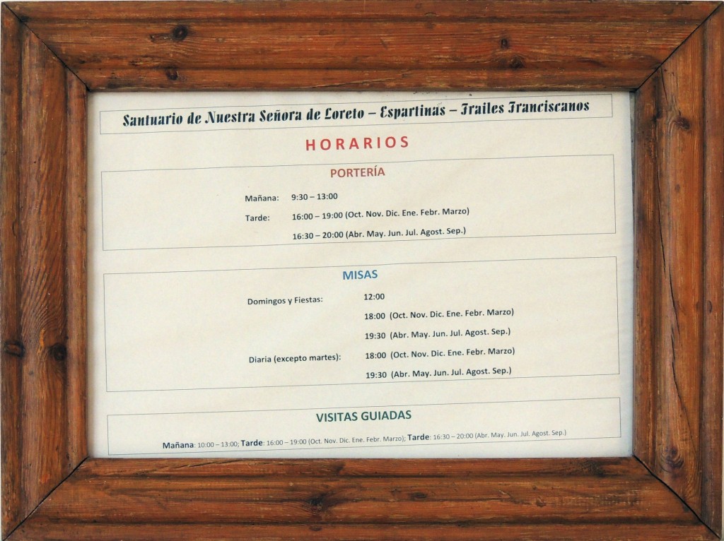 Foto: Santuario Ntra. Sra. de Loreto - Espartinas (Sevilla), España