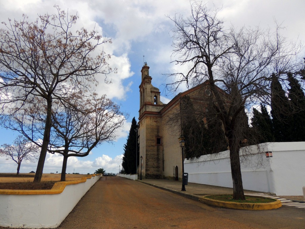 Foto: Santuario Ntra. Sra. de Loreto - Espartinas (Sevilla), España