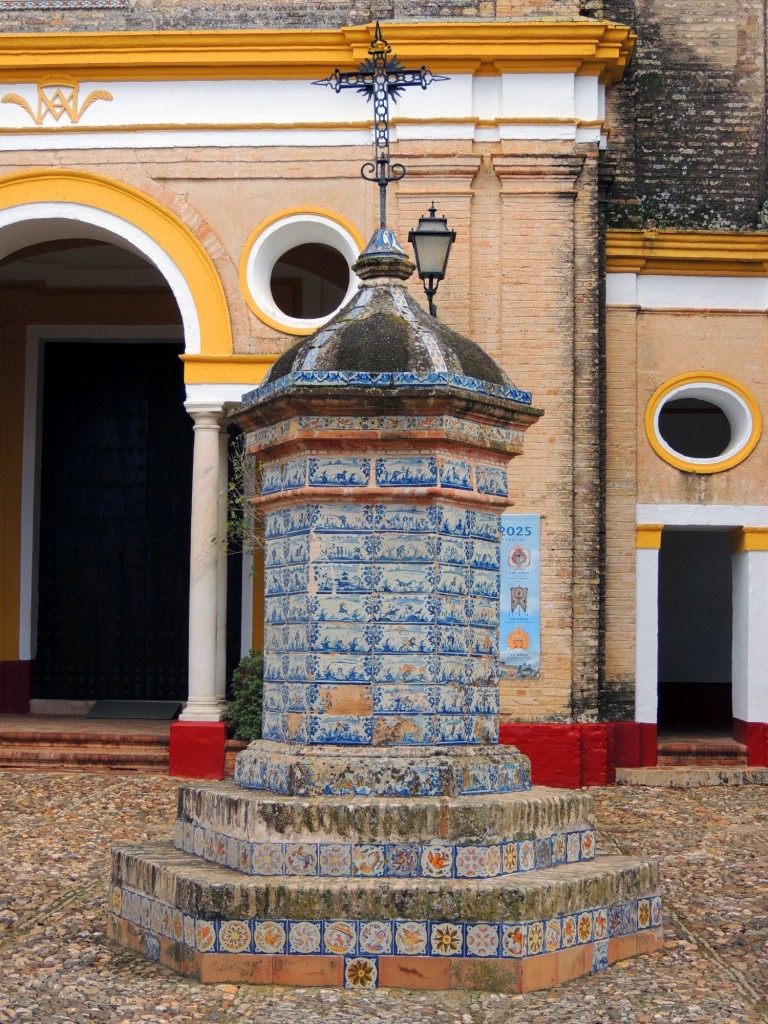Foto: Santuario Ntra. Sra. de Loreto - Espartinas (Sevilla), España