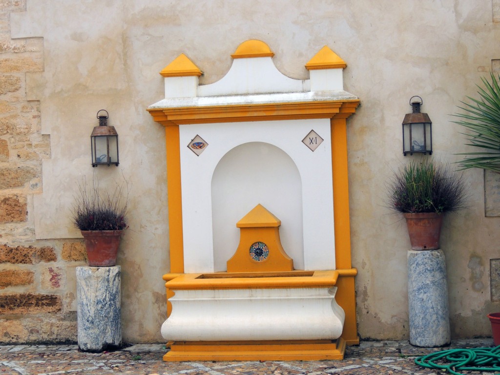 Foto: Santuario Ntra. Sra. de Loreto - Espartinas (Sevilla), España
