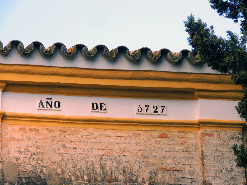 Foto: Monasterio Ntra. Sra. de Loreto - Espartinas (Sevilla), España