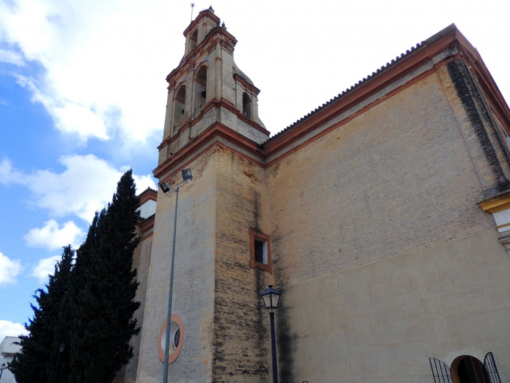 Foto: Santuario Ntra. Sra. de Loreto - Espartinas (Sevilla), España