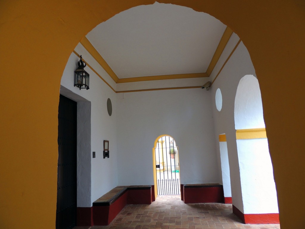 Foto: Santuario Ntra. Sra. de Loreto - Espartinas (Sevilla), España