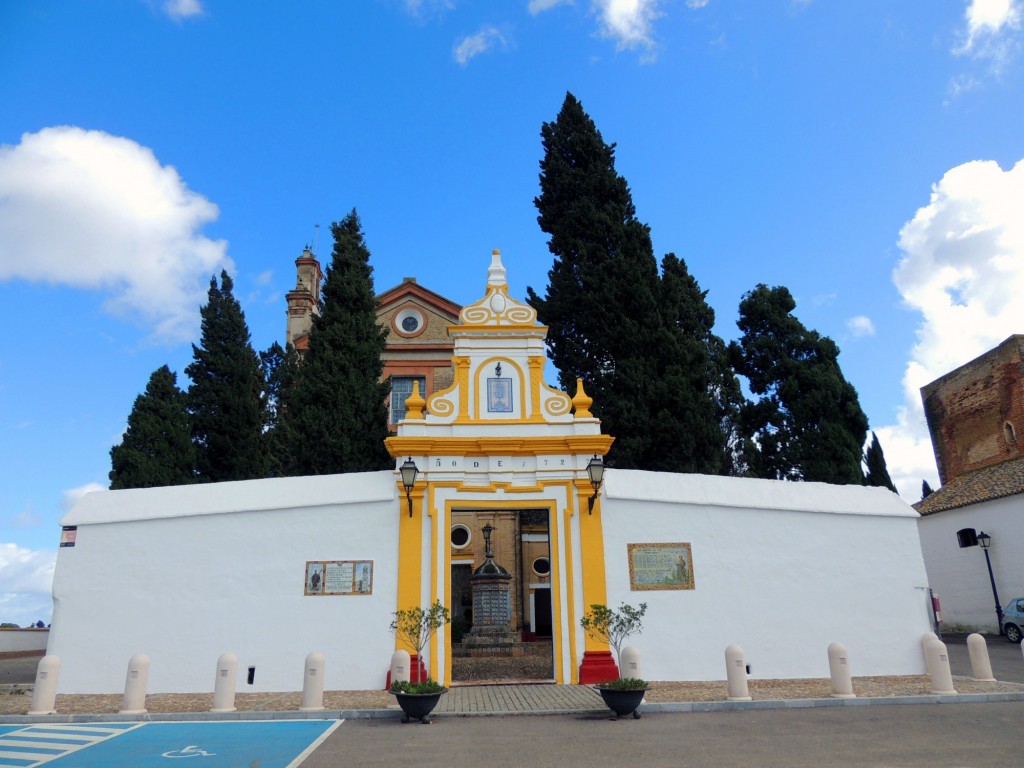 Foto: Santuario Ntra. Sra. de Loreto - Espartinas (Sevilla), España