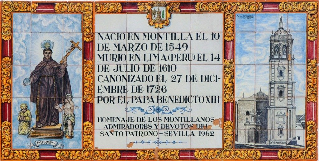 Foto: Monasterio Ntra. Sra. de Loreto - Espartinas (Sevilla), España