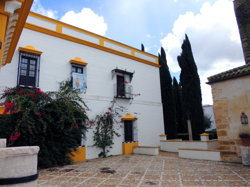Foto: Santuario Ntra. Sra. de Loreto - Espartinas (Sevilla), España