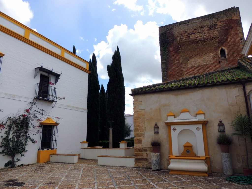 Foto: Santuario Ntra. Sra. de Loreto - Espartinas (Sevilla), España
