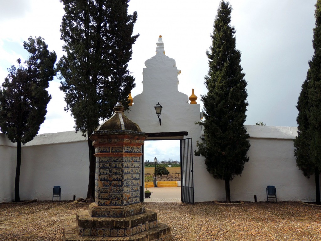 Foto: Santuario Ntra. Sra. de Loreto - Espartinas (Sevilla), España