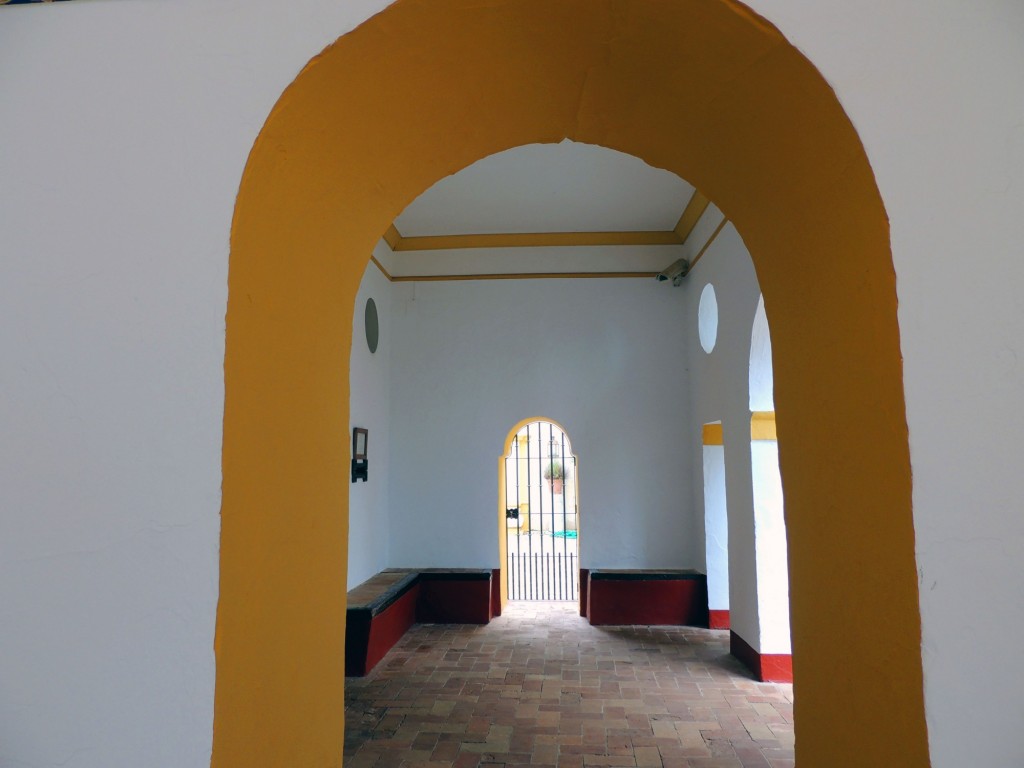 Foto: Santuario Ntra. Sra. de Loreto - Espartinas (Sevilla), España