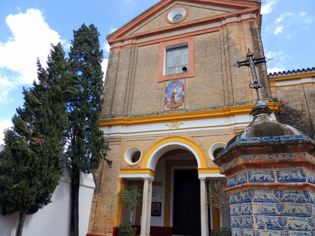 Foto: Santuario Ntra. Sra. de Loreto - Espartinas (Sevilla), España