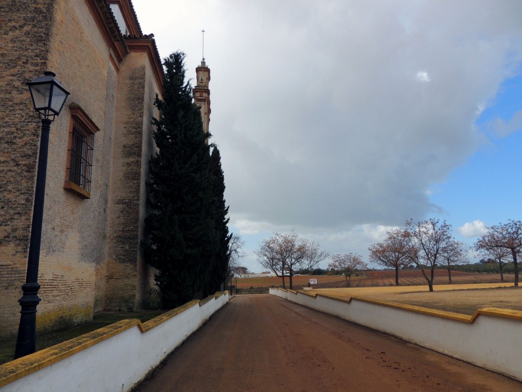 Foto: Santuario Ntra. Sra. de Loreto - Espartinas (Sevilla), España
