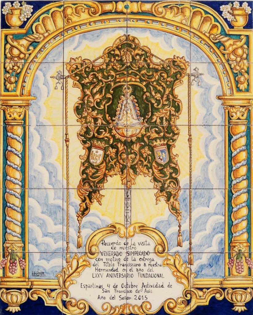 Foto: Santuario Ntra. Sra. de Loreto - Espartinas (Sevilla), España