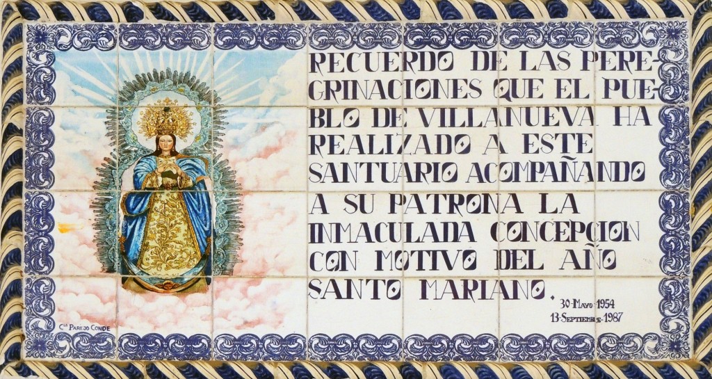 Foto: Santuario Ntra. Sra. de Loreto - Espartinas (Sevilla), España