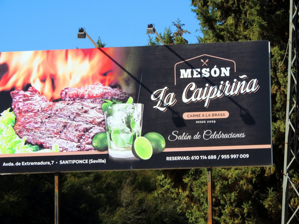 Foto de Santiponce (Sevilla), España