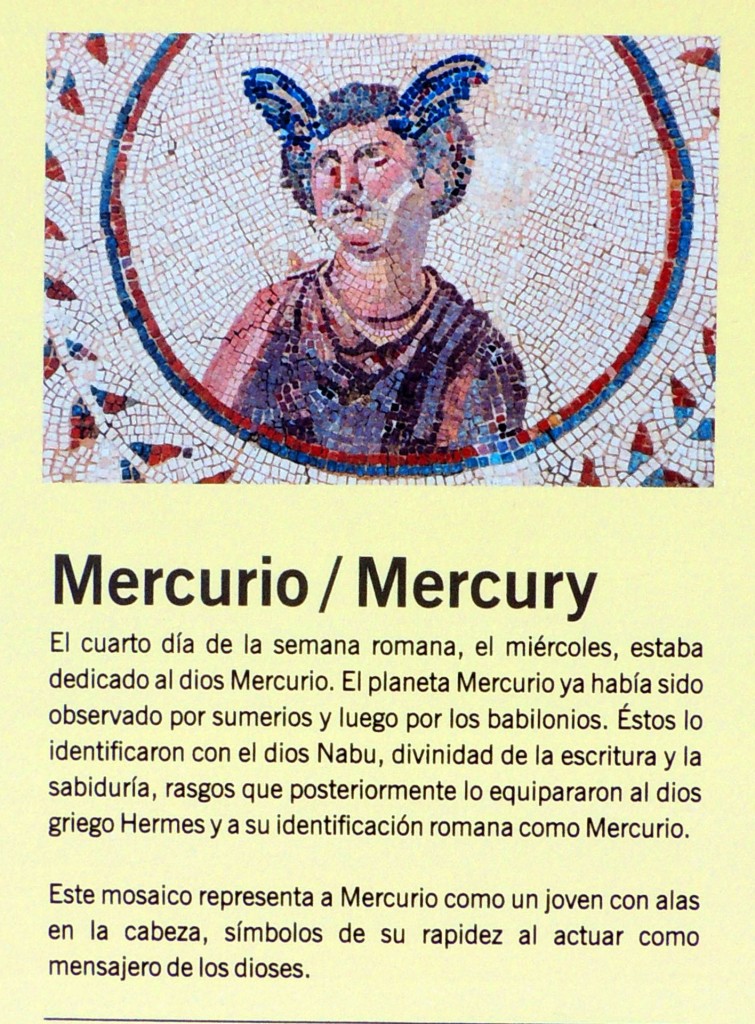 Foto: Conjunto Arqueológico de ITALICA - Santiponce (Sevilla), España