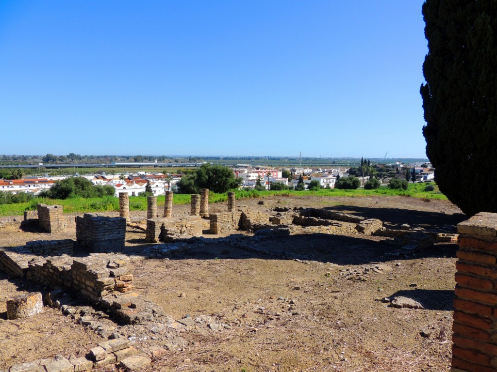 Foto: Conjunto Arqueológico de ITALICA - Santiponce (Sevilla), España