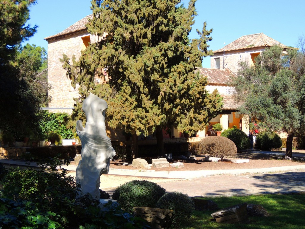 Foto: Conjunto Arqueológico de ITALICA - Santiponce (Sevilla), España