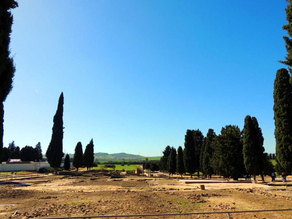 Foto: Conjunto Arqueológico de ITALICA - Santiponce (Sevilla), España