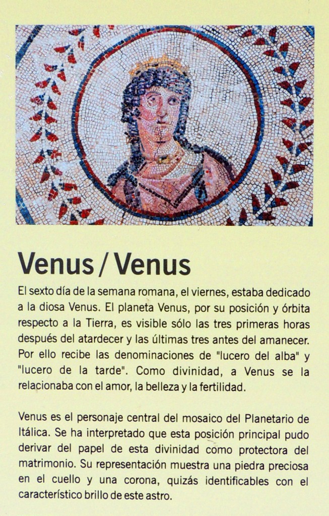 Foto: Conjunto Arqueológico de ITALICA - Santiponce (Sevilla), España